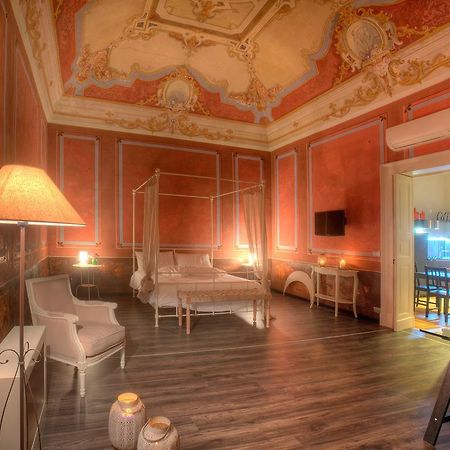 Casa Brancaccio Apartman Lecce Szoba fotó
