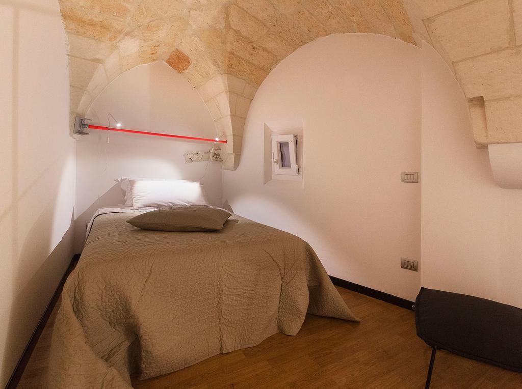 Casa Brancaccio Apartman Lecce Szoba fotó