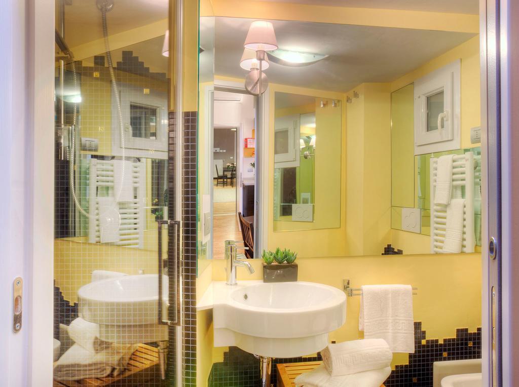 Casa Brancaccio Apartman Lecce Szoba fotó