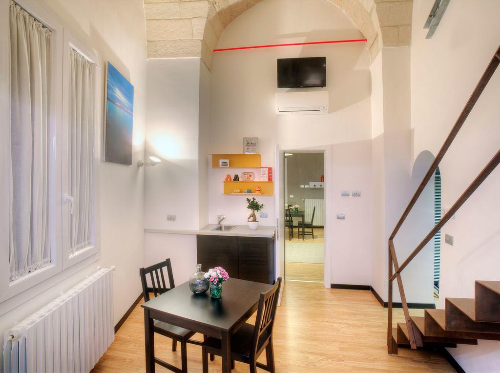 Casa Brancaccio Apartman Lecce Szoba fotó