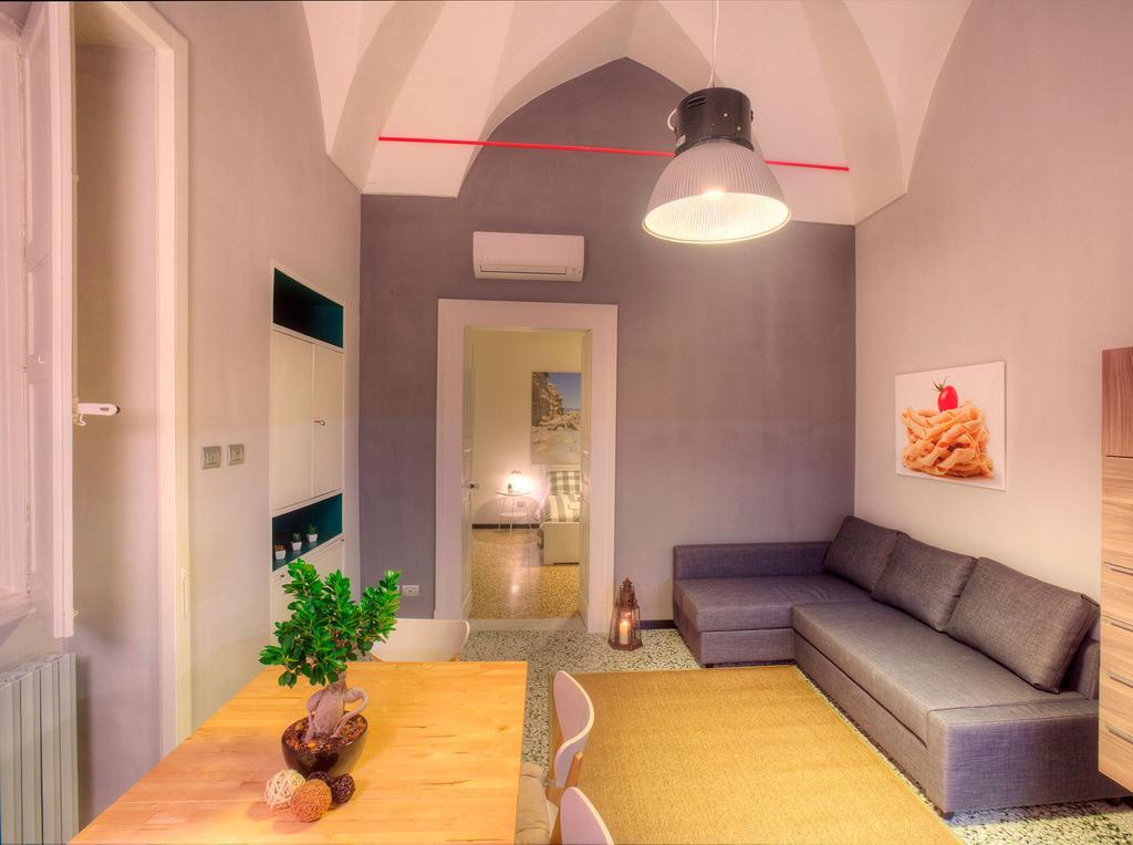 Casa Brancaccio Apartman Lecce Szoba fotó
