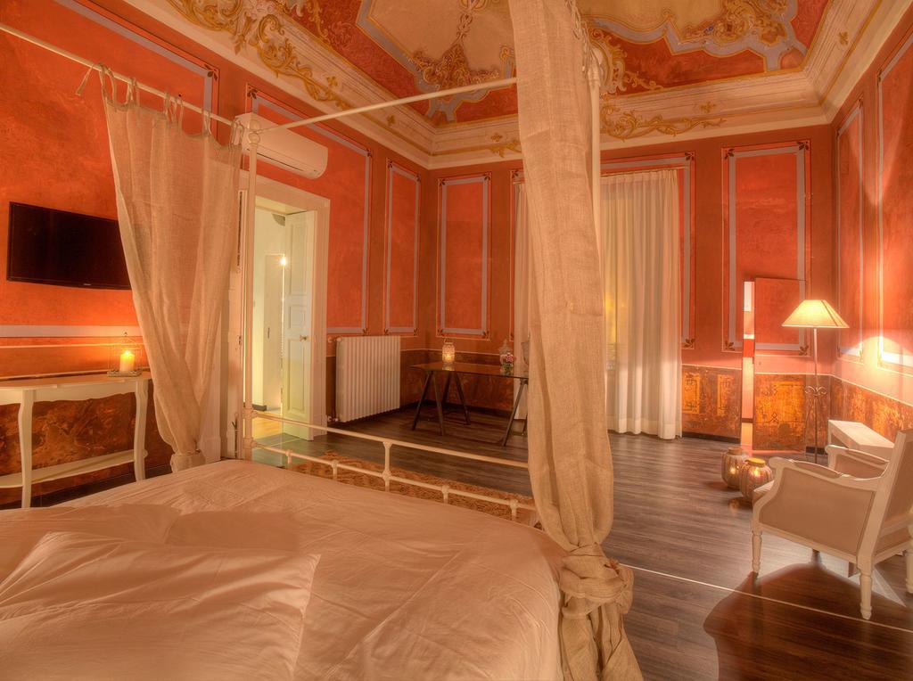 Casa Brancaccio Apartman Lecce Szoba fotó