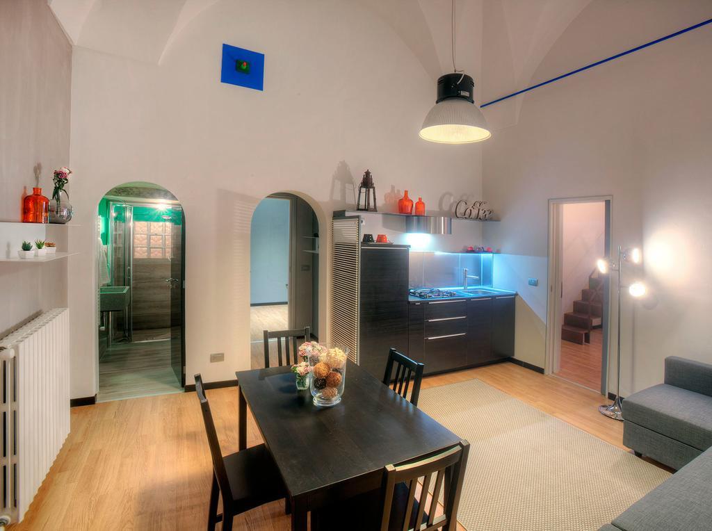 Casa Brancaccio Apartman Lecce Szoba fotó