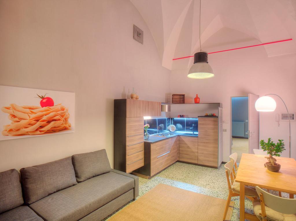 Casa Brancaccio Apartman Lecce Szoba fotó