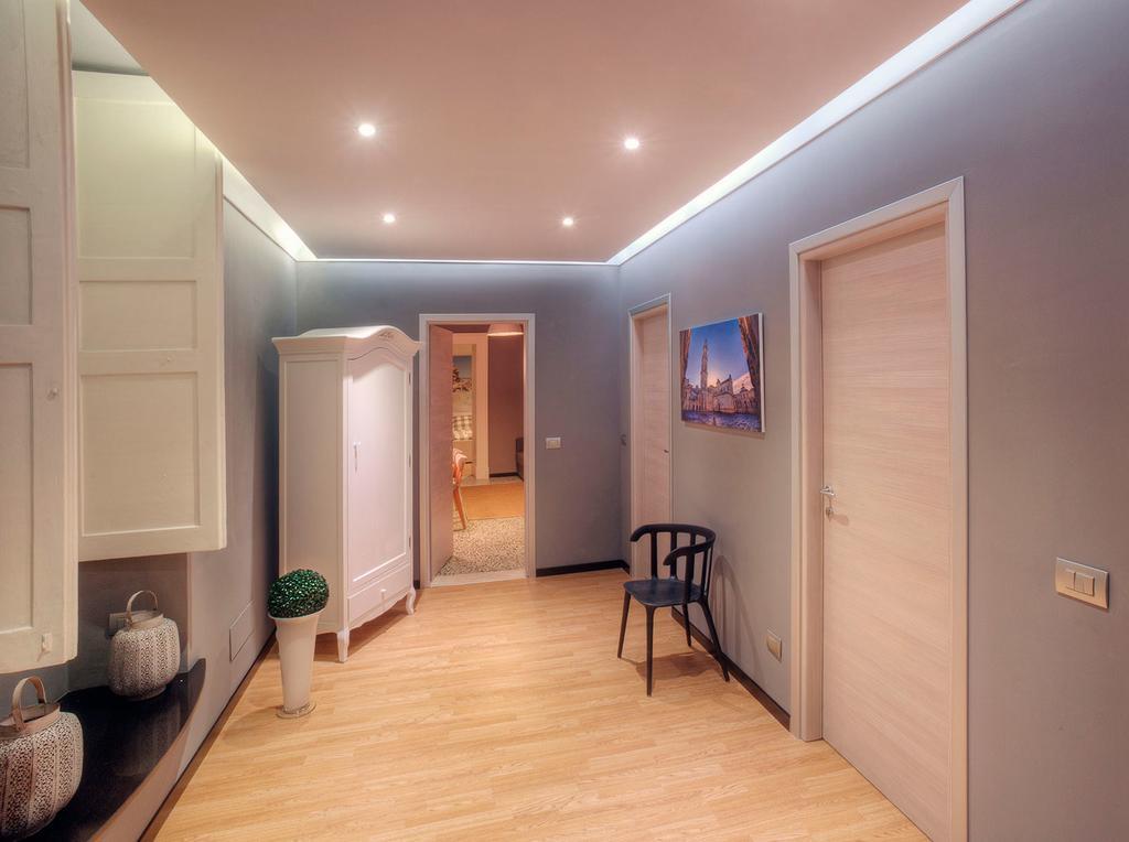 Casa Brancaccio Apartman Lecce Kültér fotó