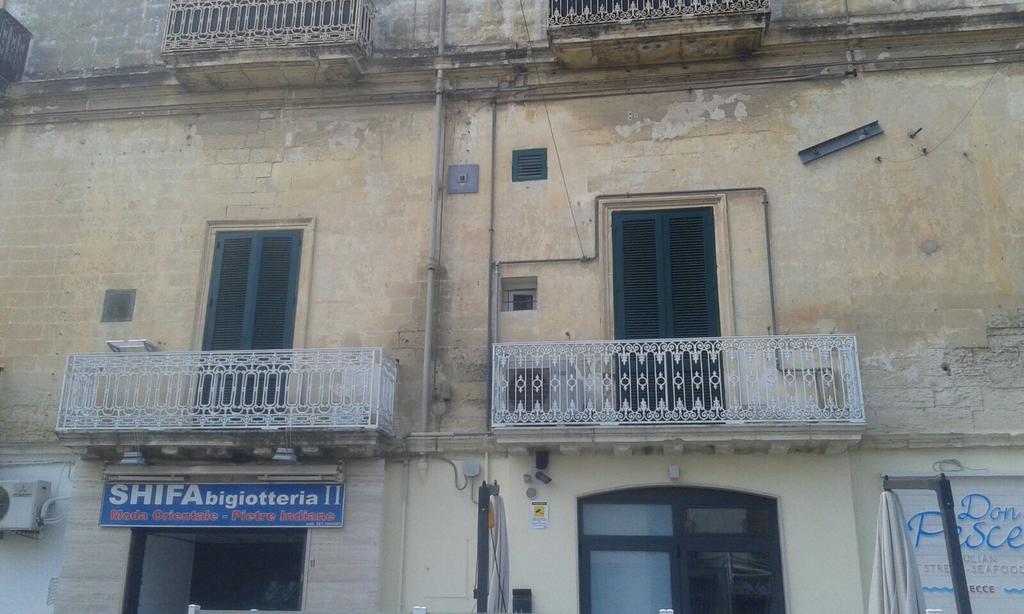 Casa Brancaccio Apartman Lecce Kültér fotó