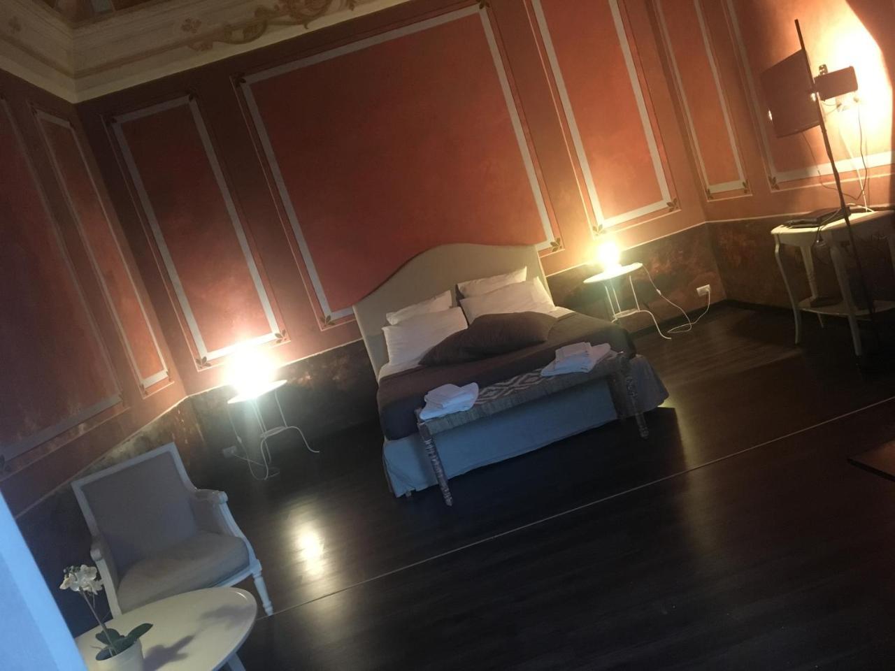 Casa Brancaccio Apartman Lecce Kültér fotó